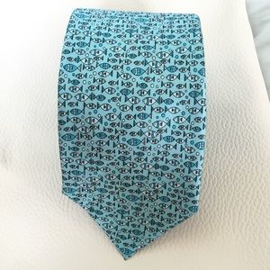 Pierre Cardin Tie 100% Silk